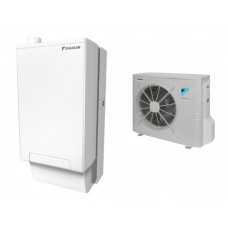 DAIKIN HIBRIDINIS EVLQ08CV3 / HYHBX08AV3 / EHYKOMB33AA/EKRUCBL7